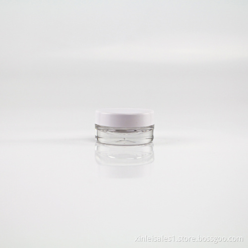 5g Small Round Shape Cosmetic AS Jar